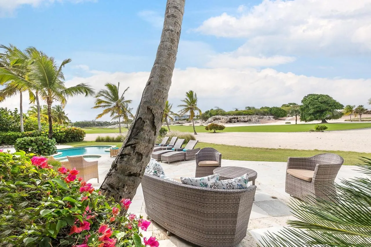 Luxury Cap Cana Villas For Rent Punta Cana République dominicaine