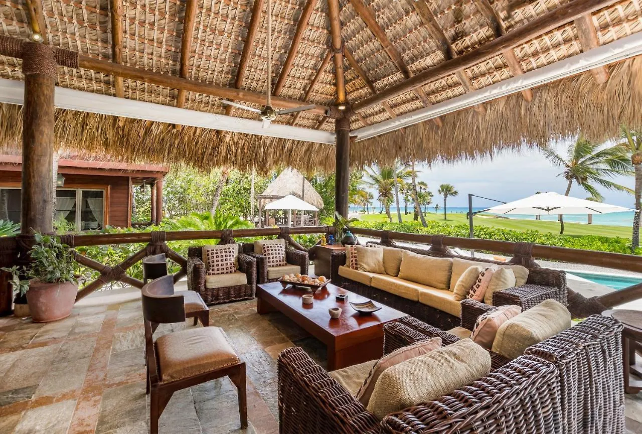 Luxury Cap Cana Villas For Rent Punta Cana République dominicaine