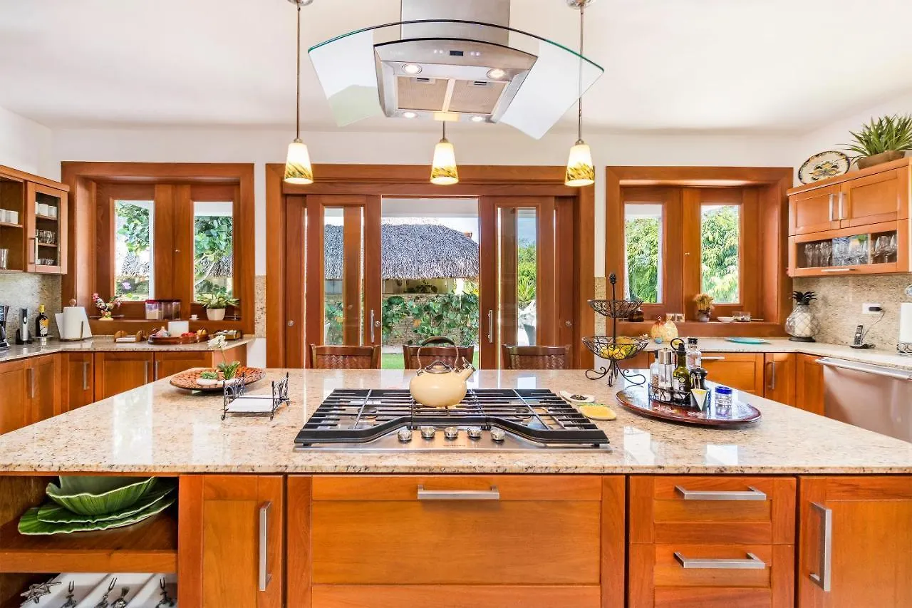 Luxury Cap Cana Villas For Rent Punta Cana
