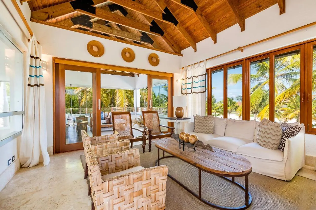 Luxury Cap Cana Villas For Rent Punta Cana