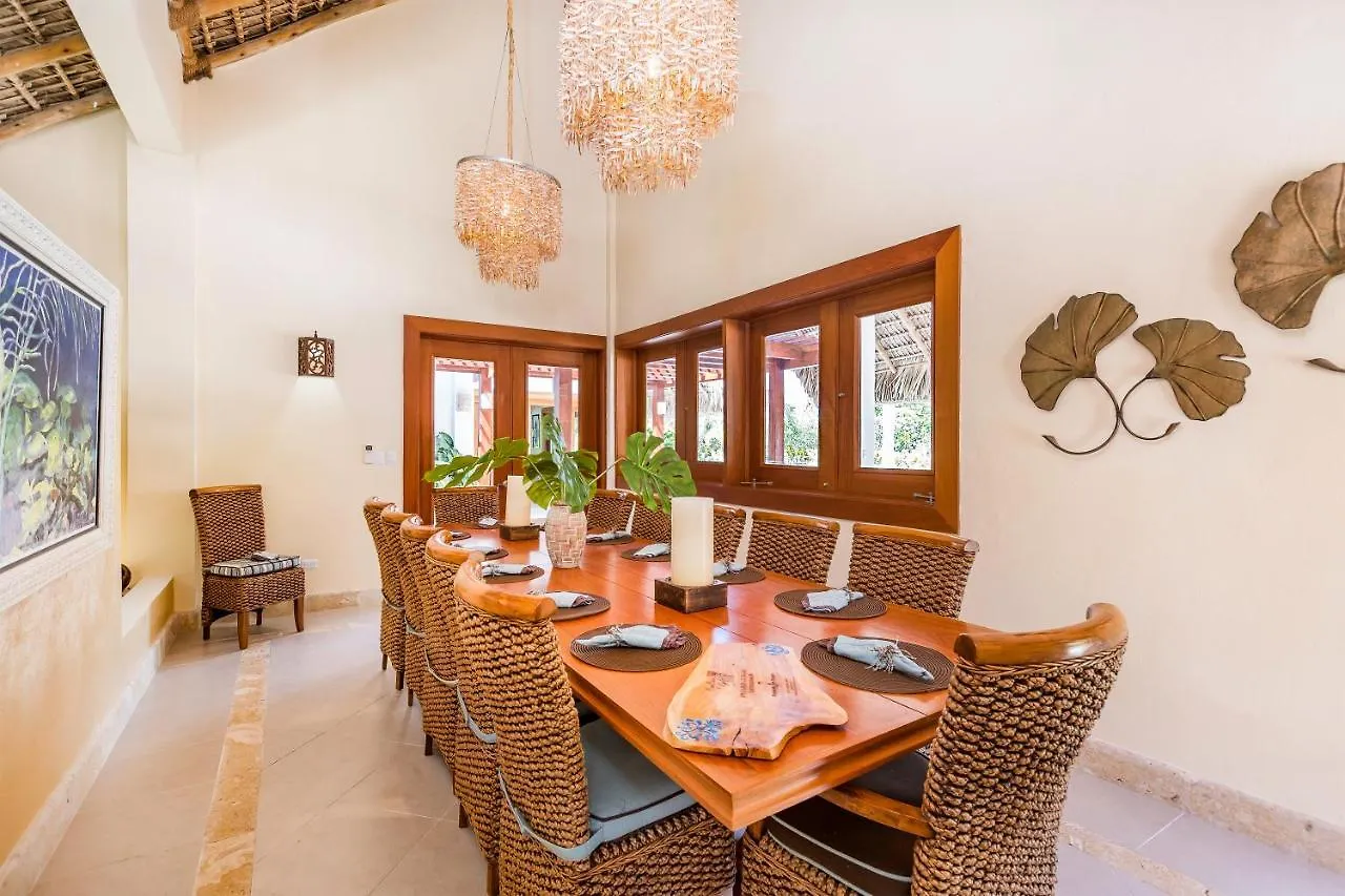 Luxury Cap Cana Villas For Rent Punta Cana