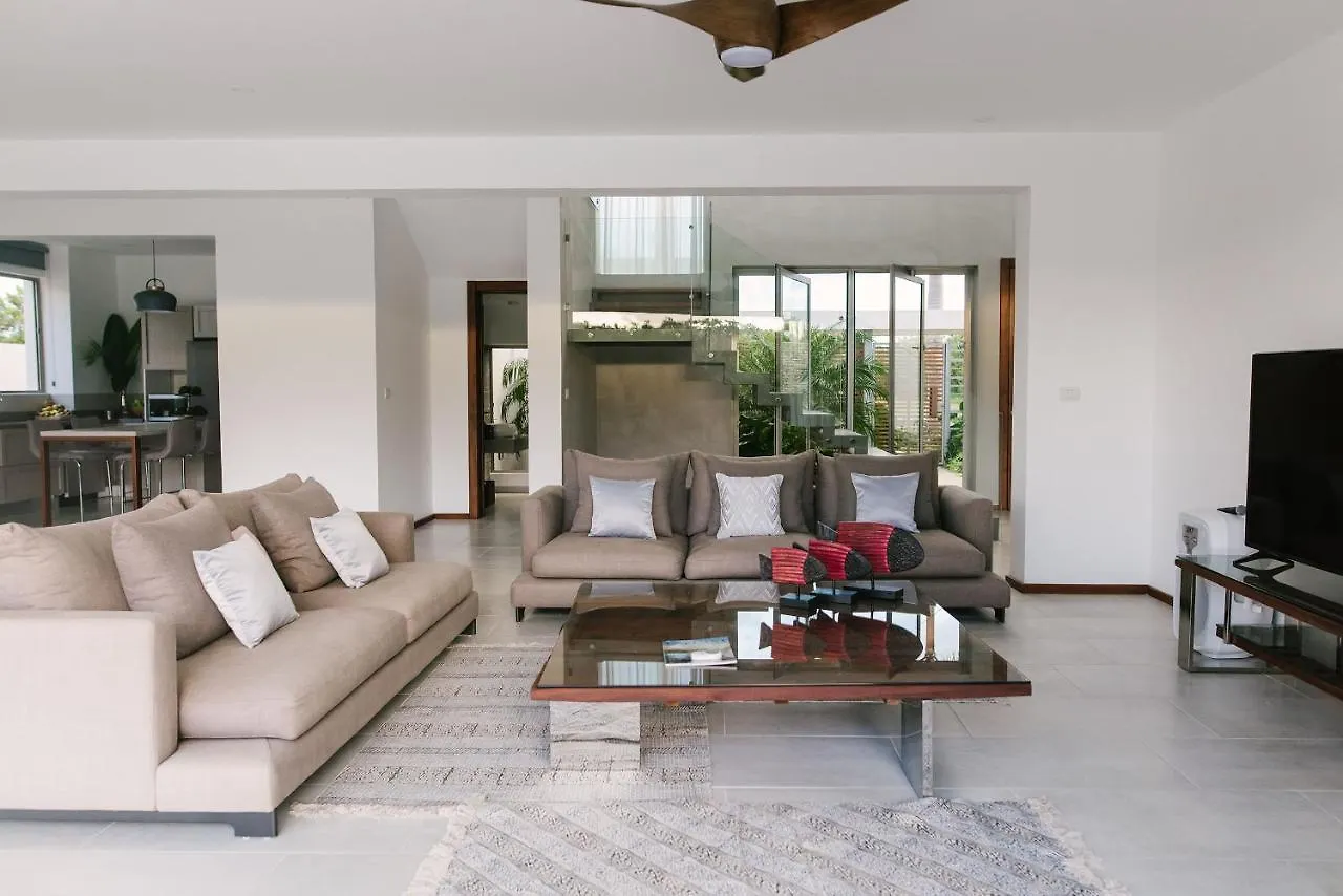 Luxury Cap Cana Villas For Rent Punta Cana