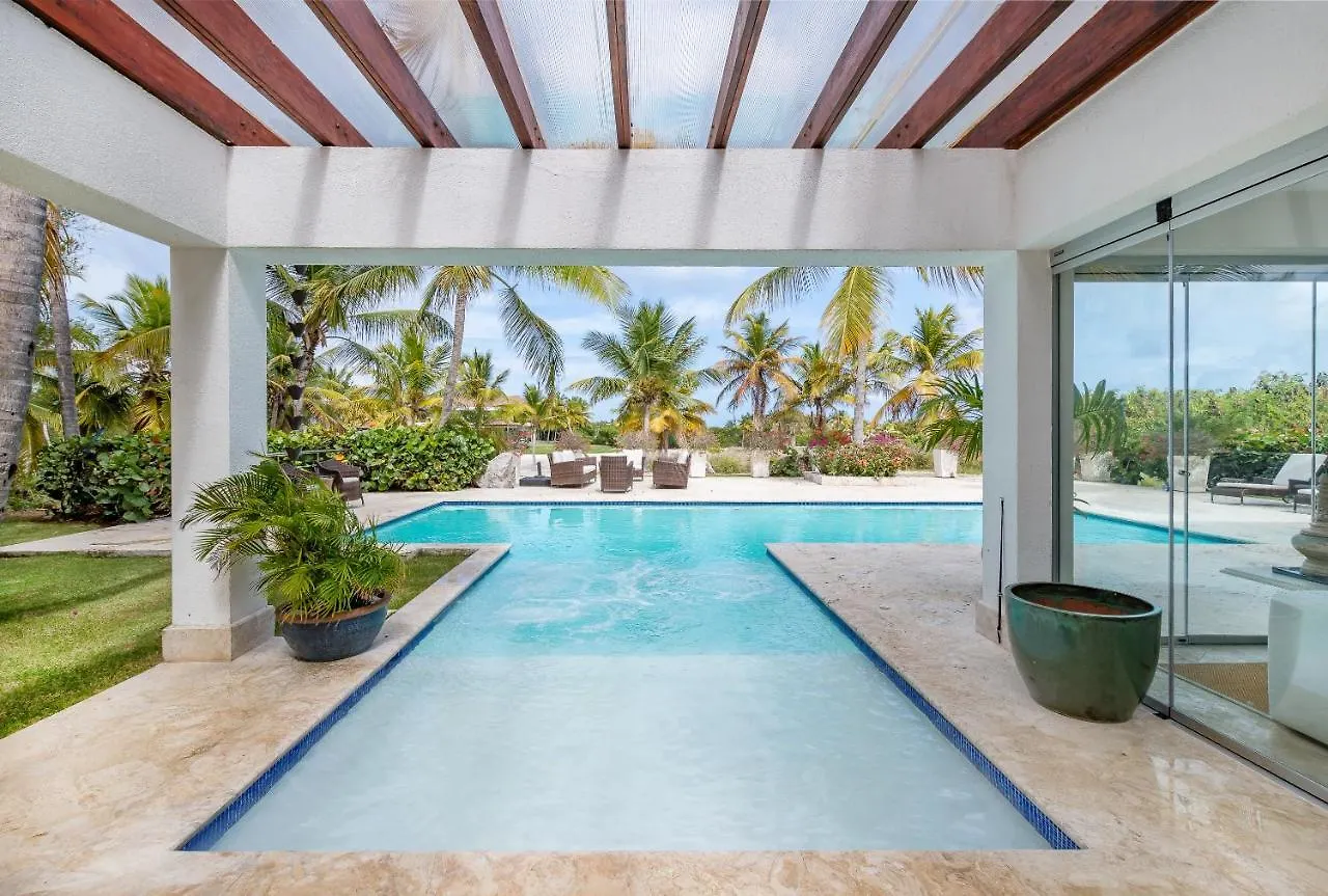 Luxury Cap Cana Villas For Rent Punta Cana