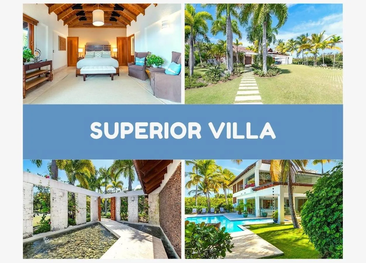 Luxury Cap Cana Villas For Rent Punta Cana