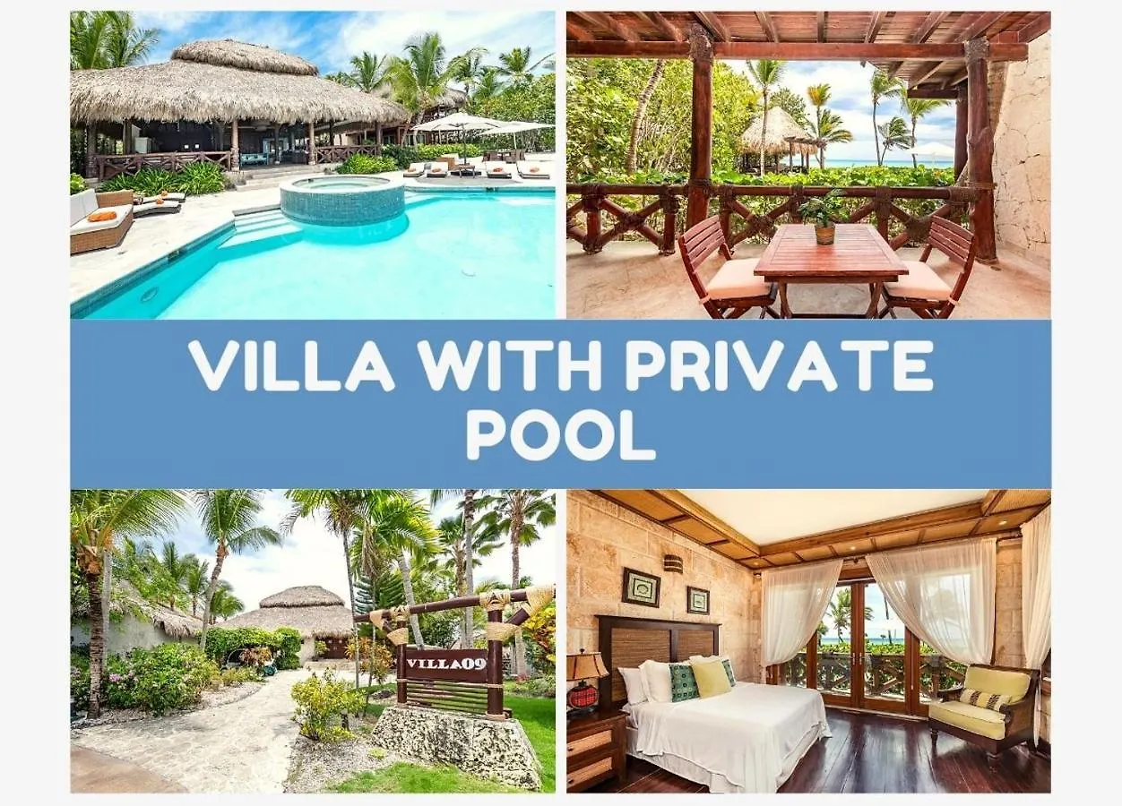 Luxury Cap Cana Villas For Rent Punta Cana