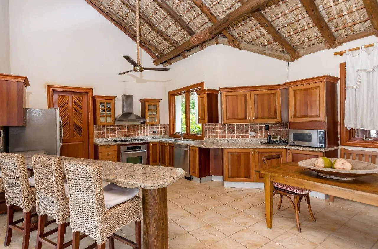 Luxury Cap Cana Villas For Rent Punta Cana