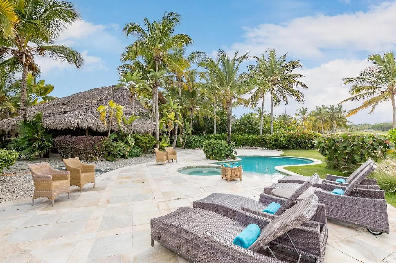 Luxury Cap Cana Villas For Rent Punta Cana