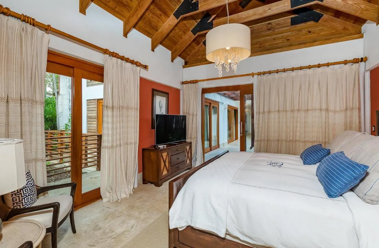 Luxury Cap Cana Villas For Rent Punta Cana