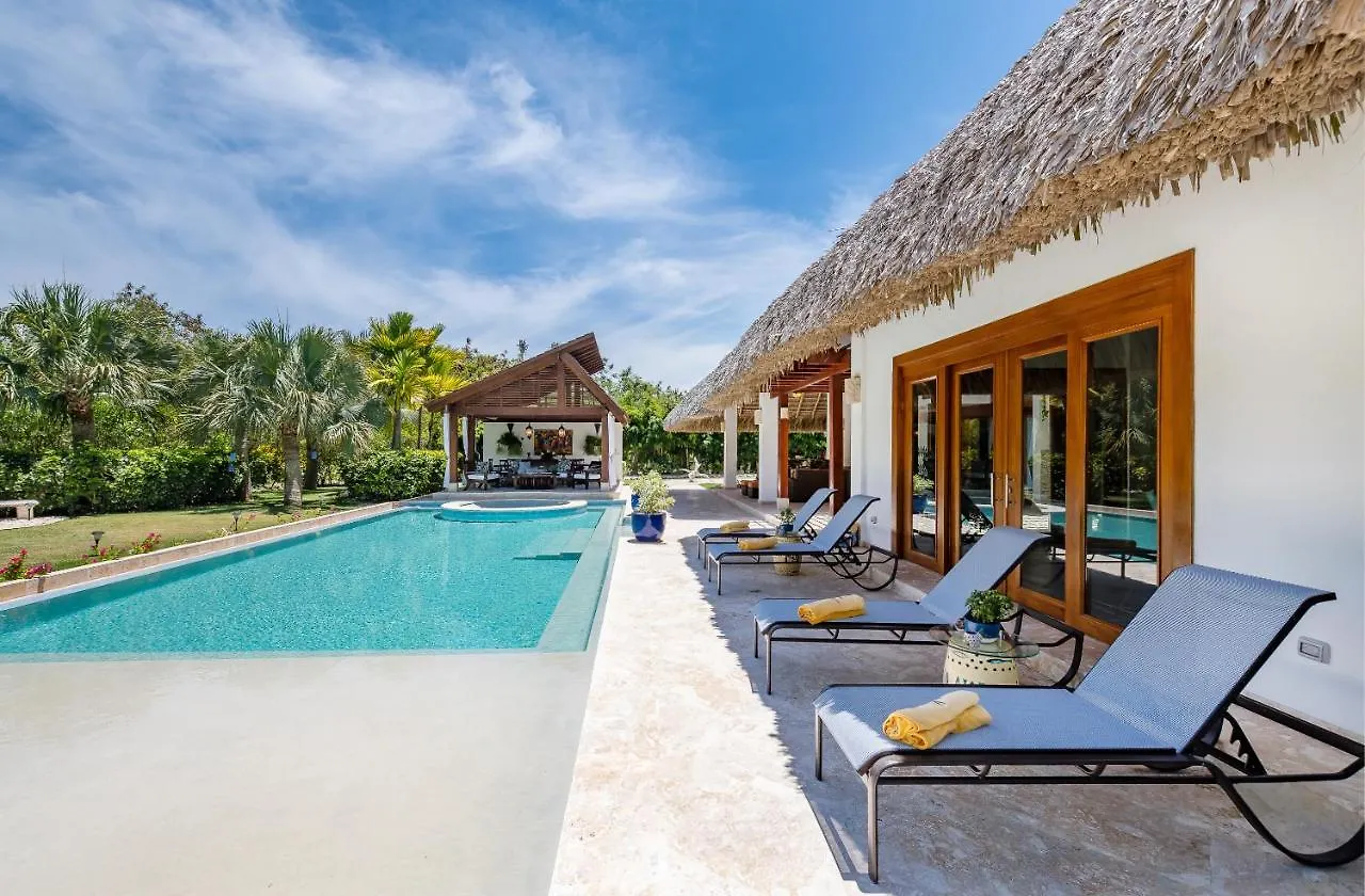 Luxury Cap Cana Villas For Rent Punta Cana