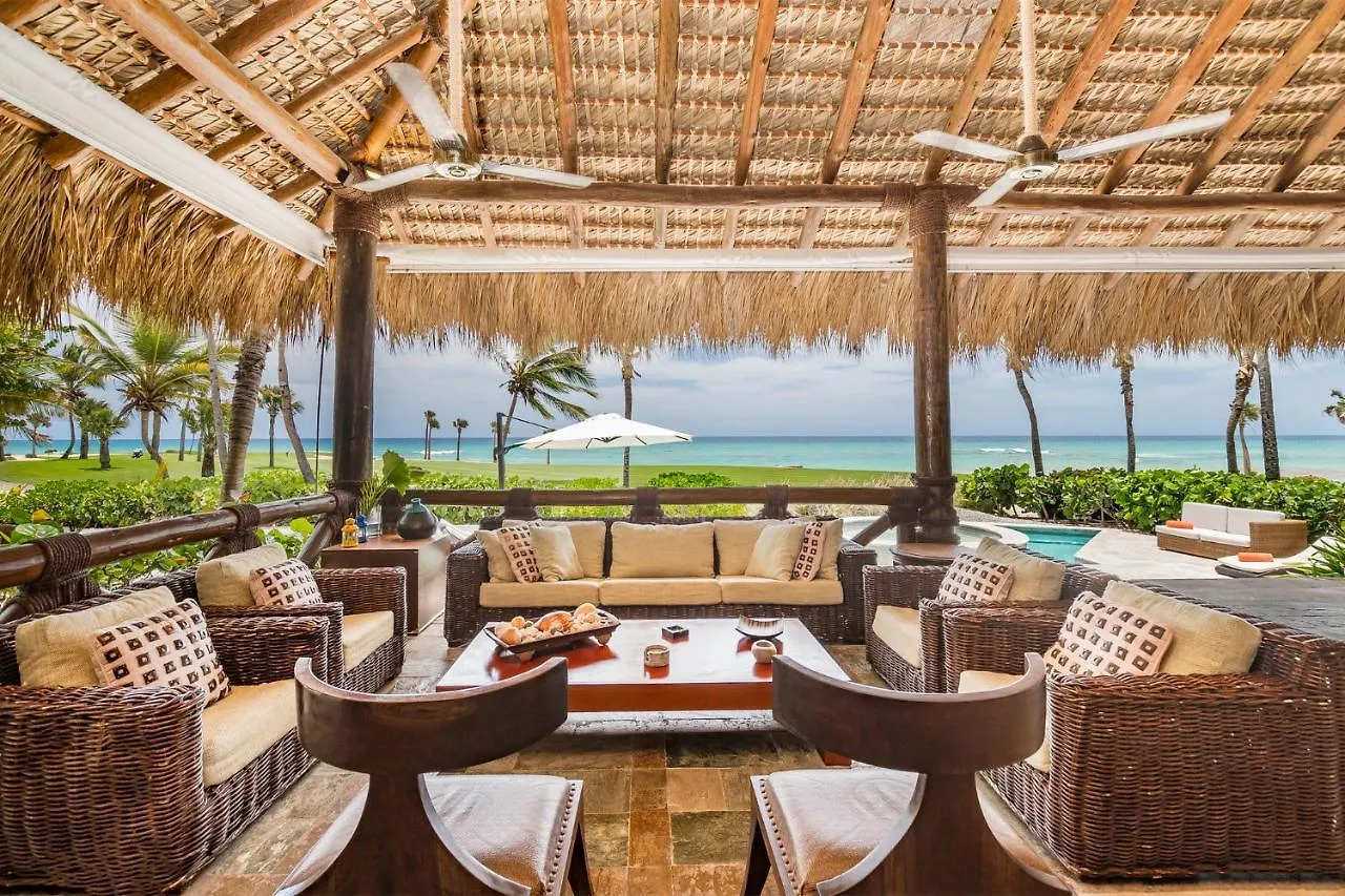 Luxury Cap Cana Villas For Rent Punta Cana