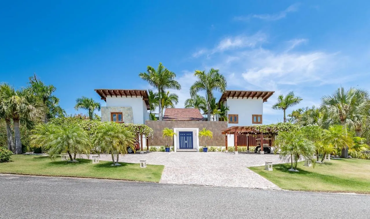 Luxury Cap Cana Villas For Rent Punta Cana