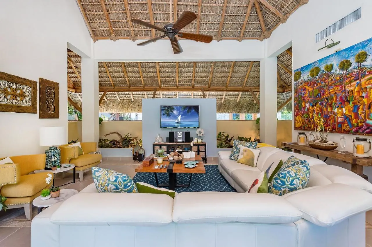 Luxury Cap Cana Villas For Rent Punta Cana