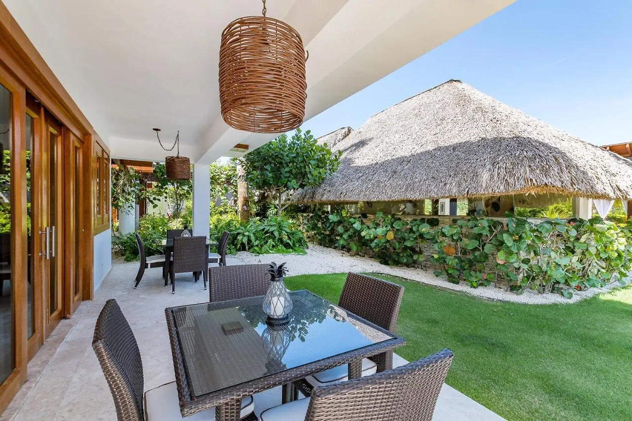 Luxury Cap Cana Villas For Rent Punta Cana