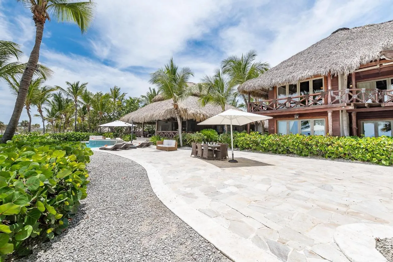 Luxury Cap Cana Villas For Rent Punta Cana République dominicaine