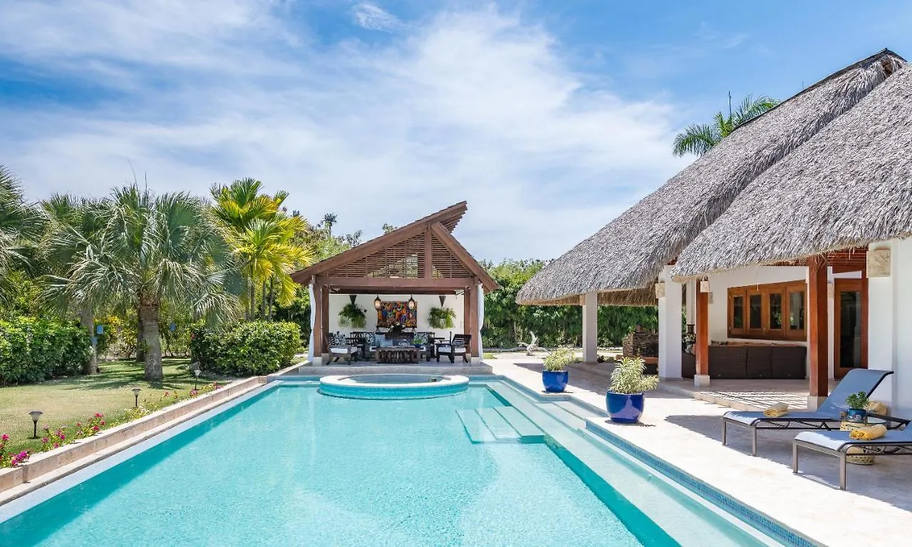Luxury Cap Cana Villas For Rent Punta Cana