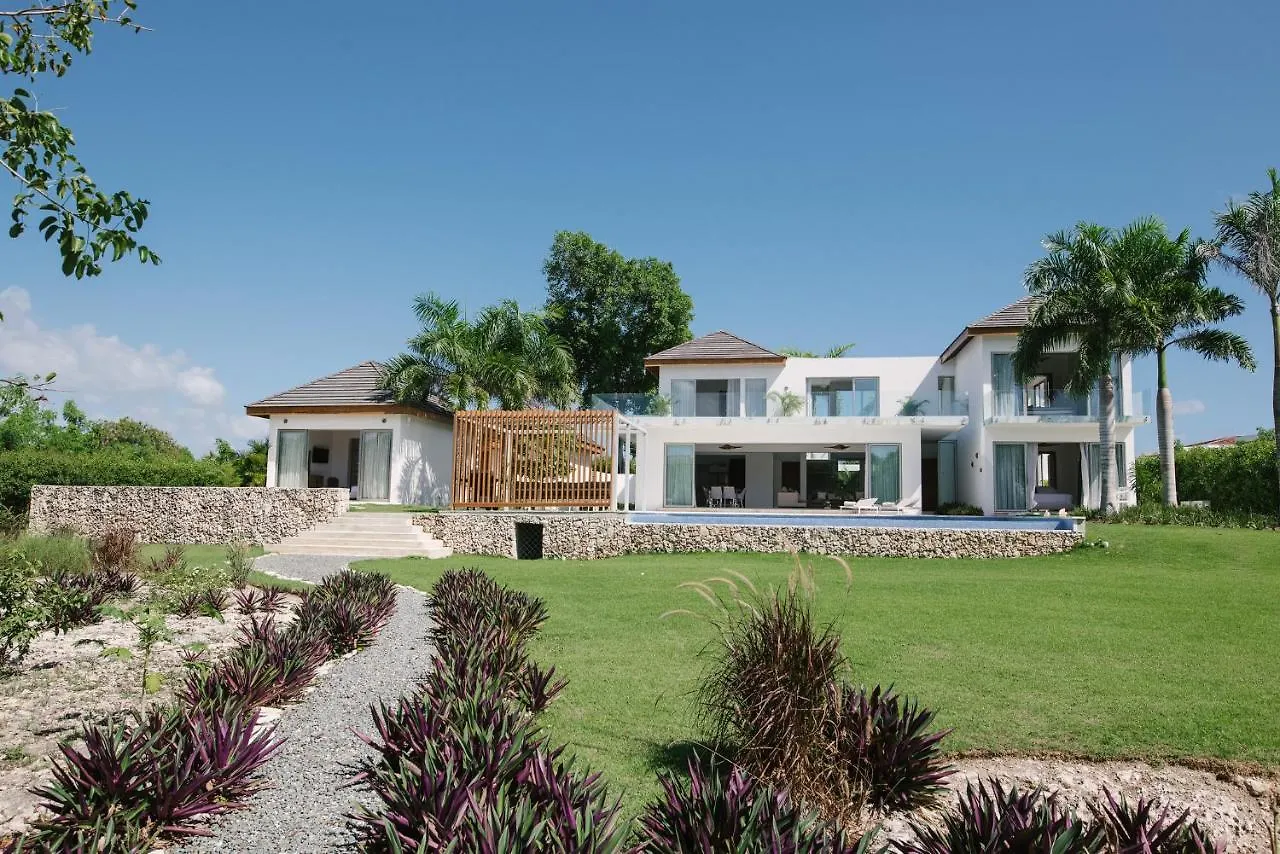 Luxury Cap Cana Villas For Rent Punta Cana
