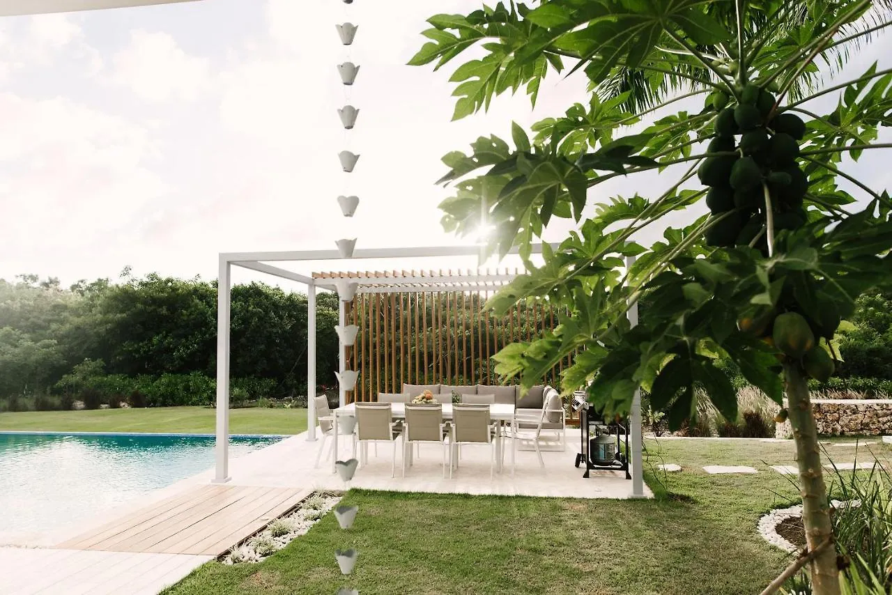 Luxury Cap Cana Villas For Rent Punta Cana République dominicaine
