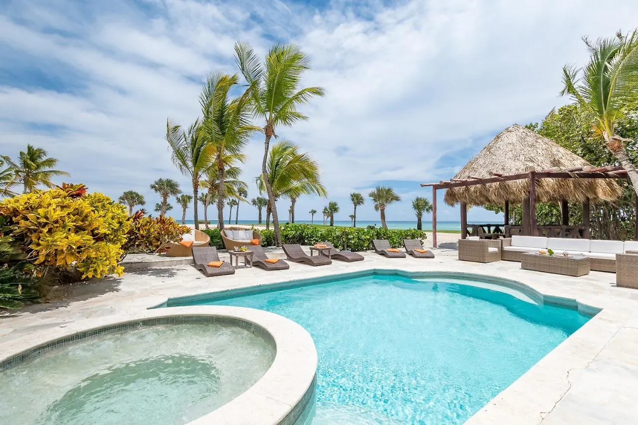 Luxury Cap Cana Villas For Rent Punta Cana