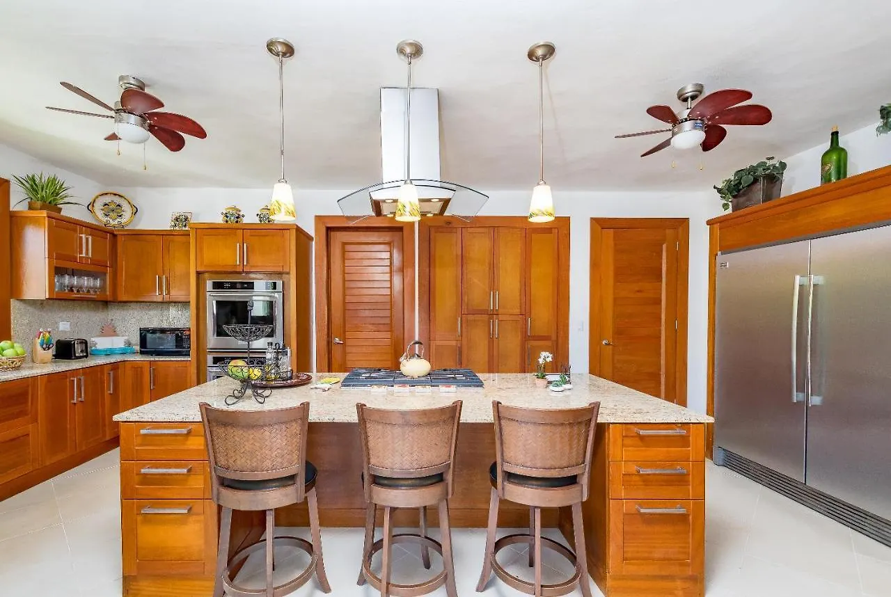 Luxury Cap Cana Villas For Rent Punta Cana
