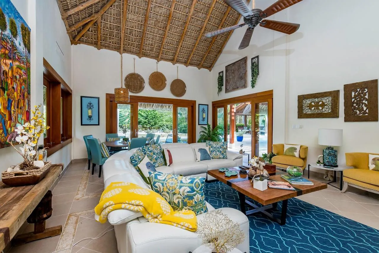 Luxury Cap Cana Villas For Rent Punta Cana