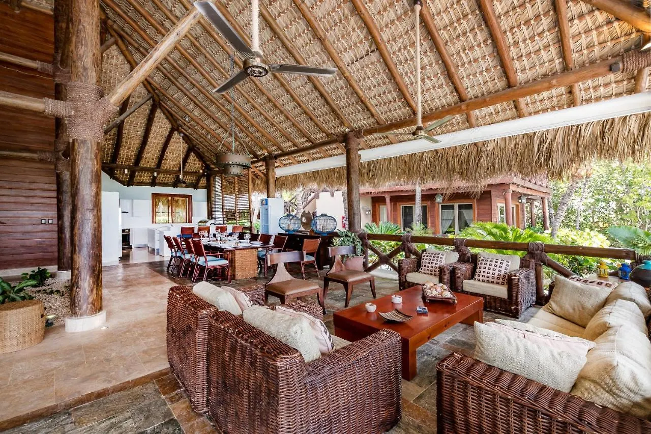 Luxury Cap Cana Villas For Rent Punta Cana 0*,  Dominikana